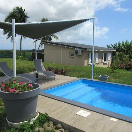 Villa Ti'Chouchou Ravine Chaude Exterior foto
